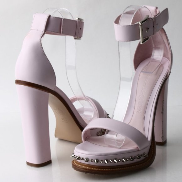 Alexander McQueen Platform Sandals - Picture 1 of 12